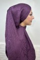 Premium Jakar Şal 033M